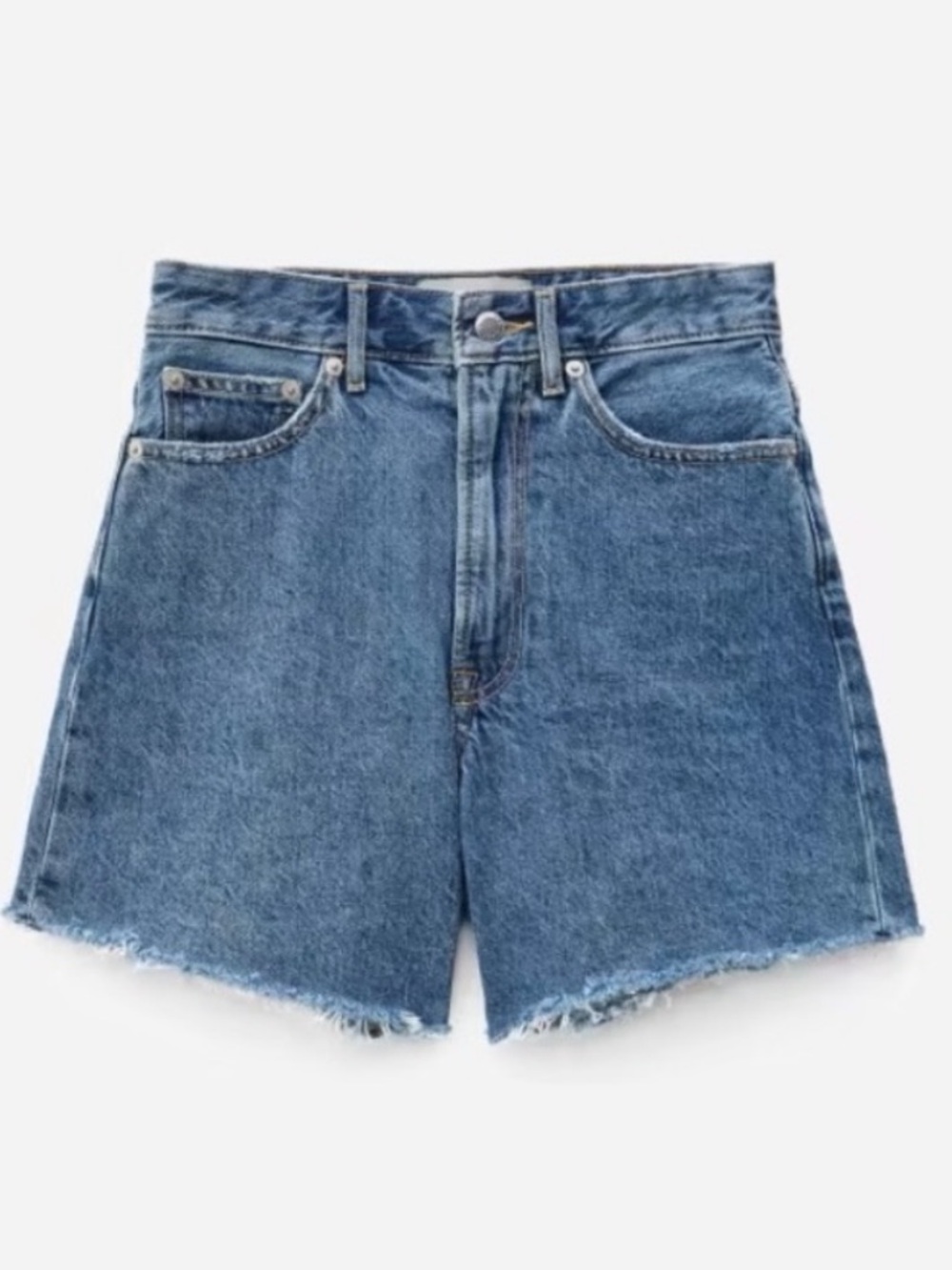 Everlane The A-line Denim Short